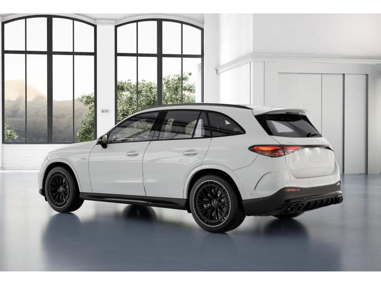 2025 Mercedes-Benz GLC AMG GLC43 - Photo 28