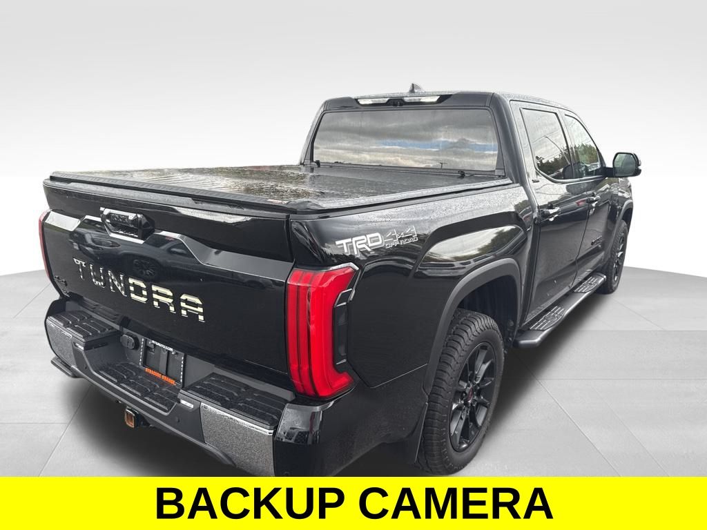 2023 Toyota Tundra SR5 TRD photo 5