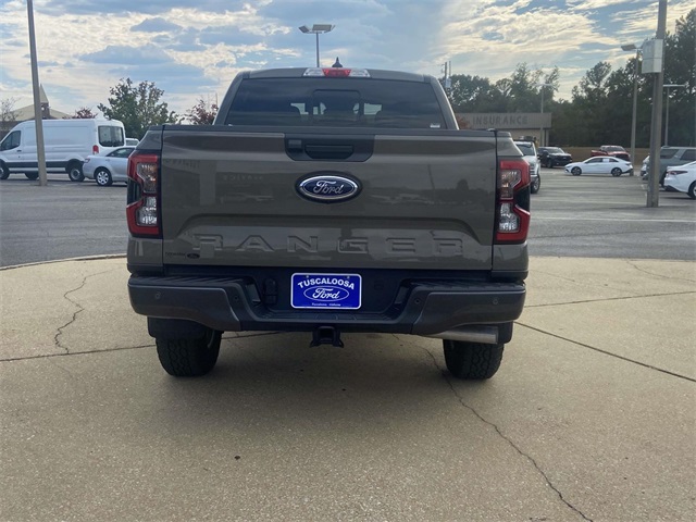 2025 Ford Ranger XLT photo 3