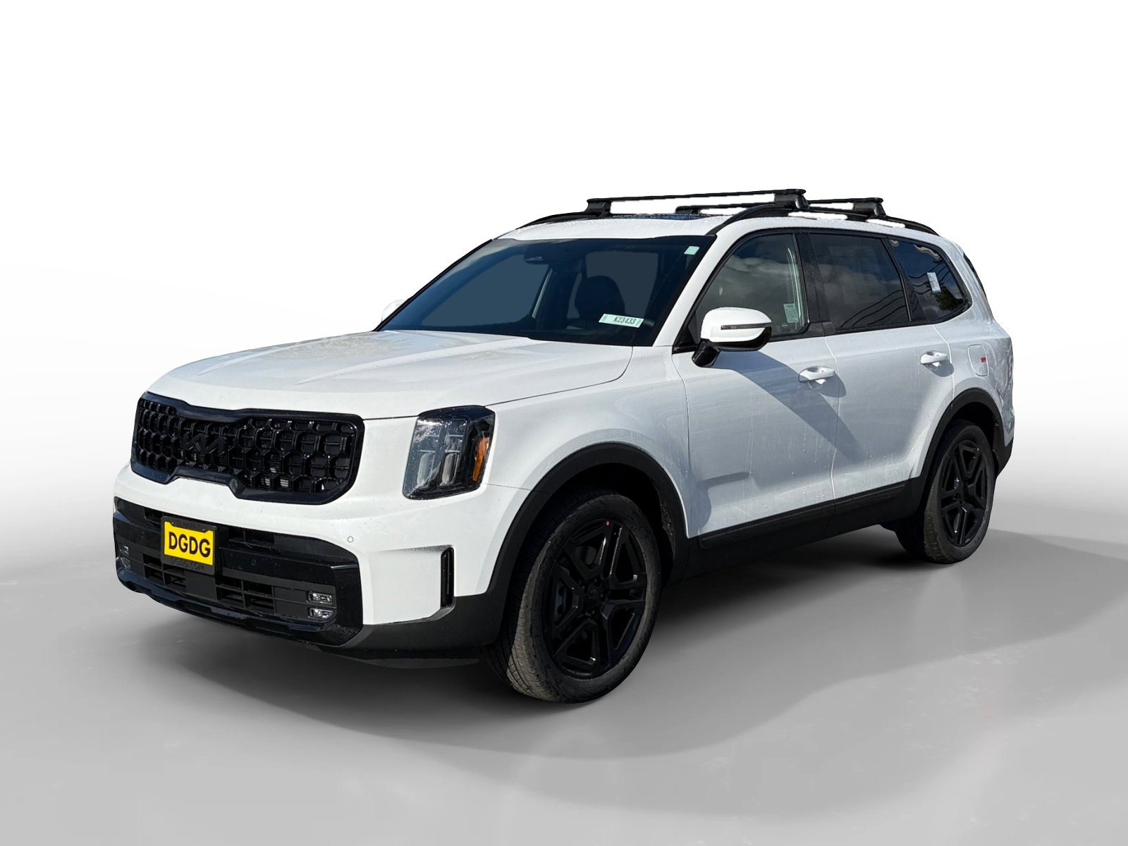 2025 Kia Telluride SX Prestige X-Line's photo