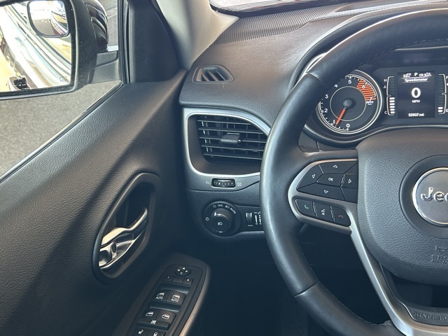 2019 Jeep Cherokee Latitude photo 14