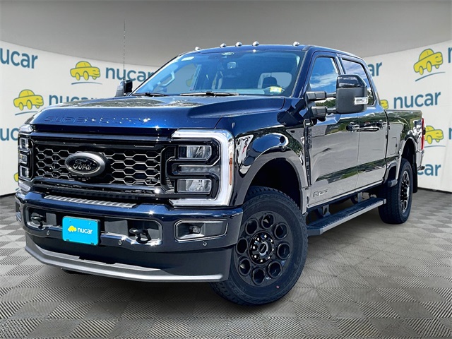 2025 Ford F-250 photo 2