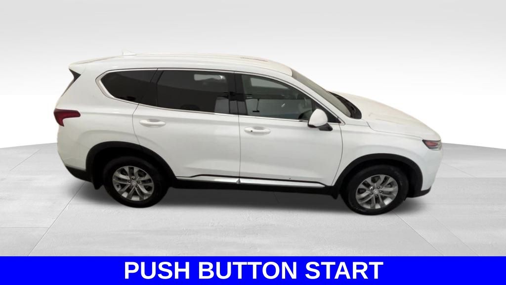 2020 Hyundai Santa Fe SEL photo 4