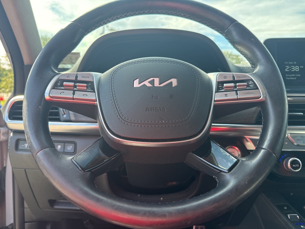 2022 Kia Telluride SX photo 4