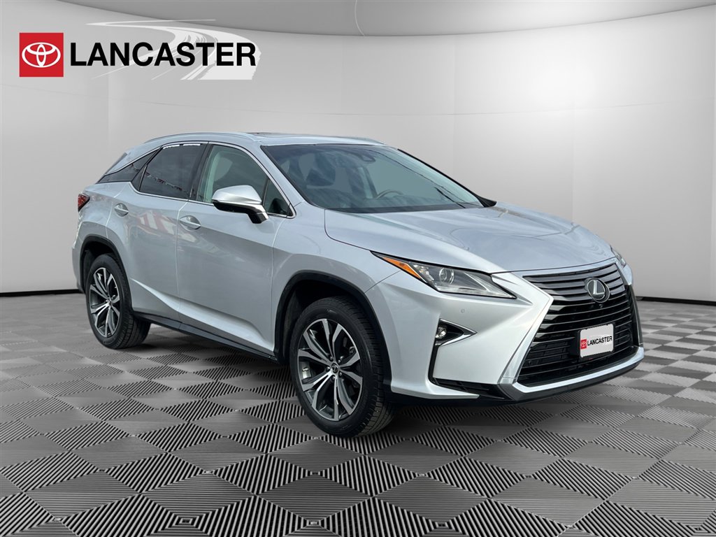 2019 Lexus RX 350's photo