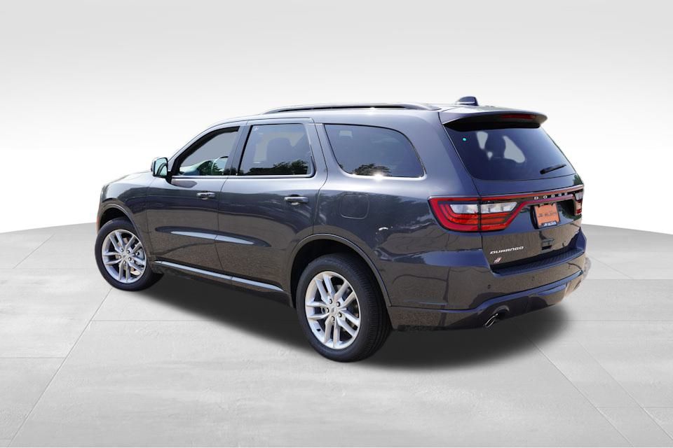 2026 Dodge Durango GT Plus photo 4