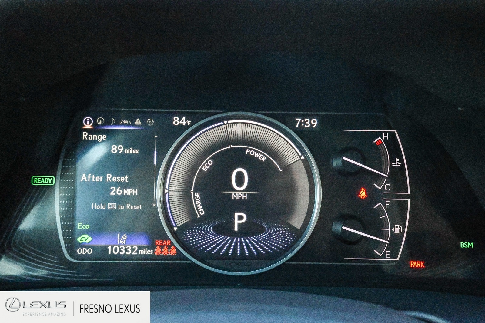 2025 Lexus ES 300h photo 22