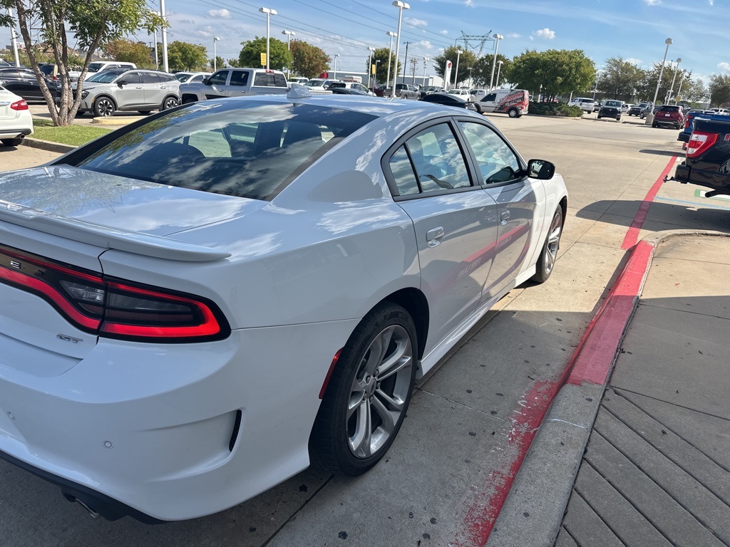 2022 Dodge Charger GT photo 4