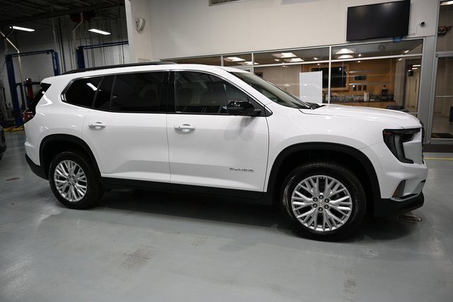 2026 Gmc Acadia Elevation photo 4