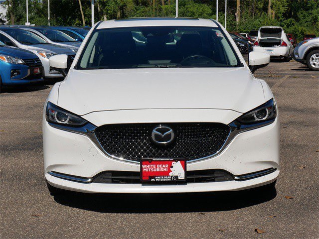 2018 Mazda Mazda6 Grand Touring Reserve photo 2
