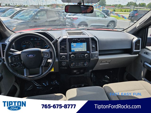2017 Ford F-150 XLT photo 3