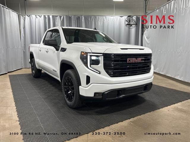 2025 GMC Sierra 1500 Elevation's photo