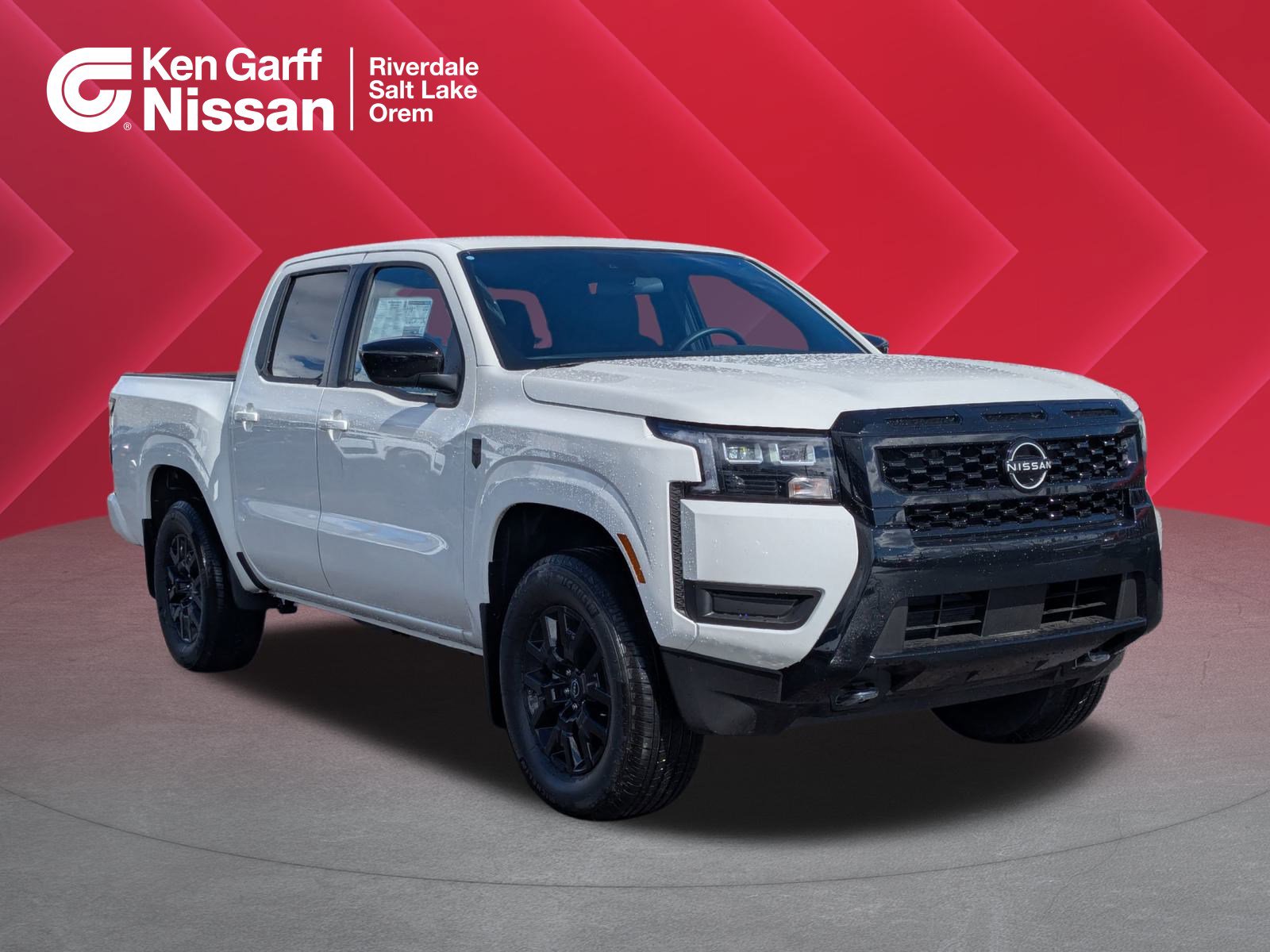 2026 Nissan Frontier SV's photo