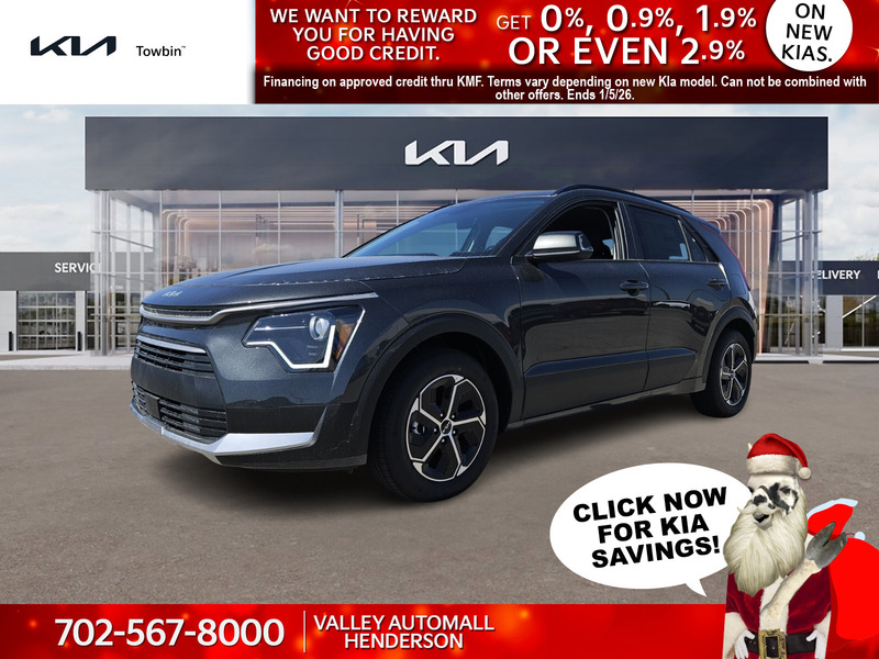 2025 Kia Niro EX's photo