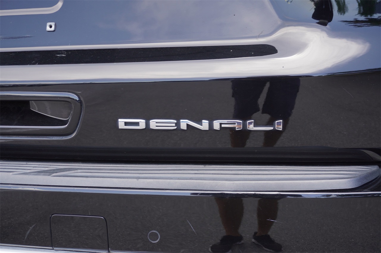 2022 Gmc Yukon Denali photo 29