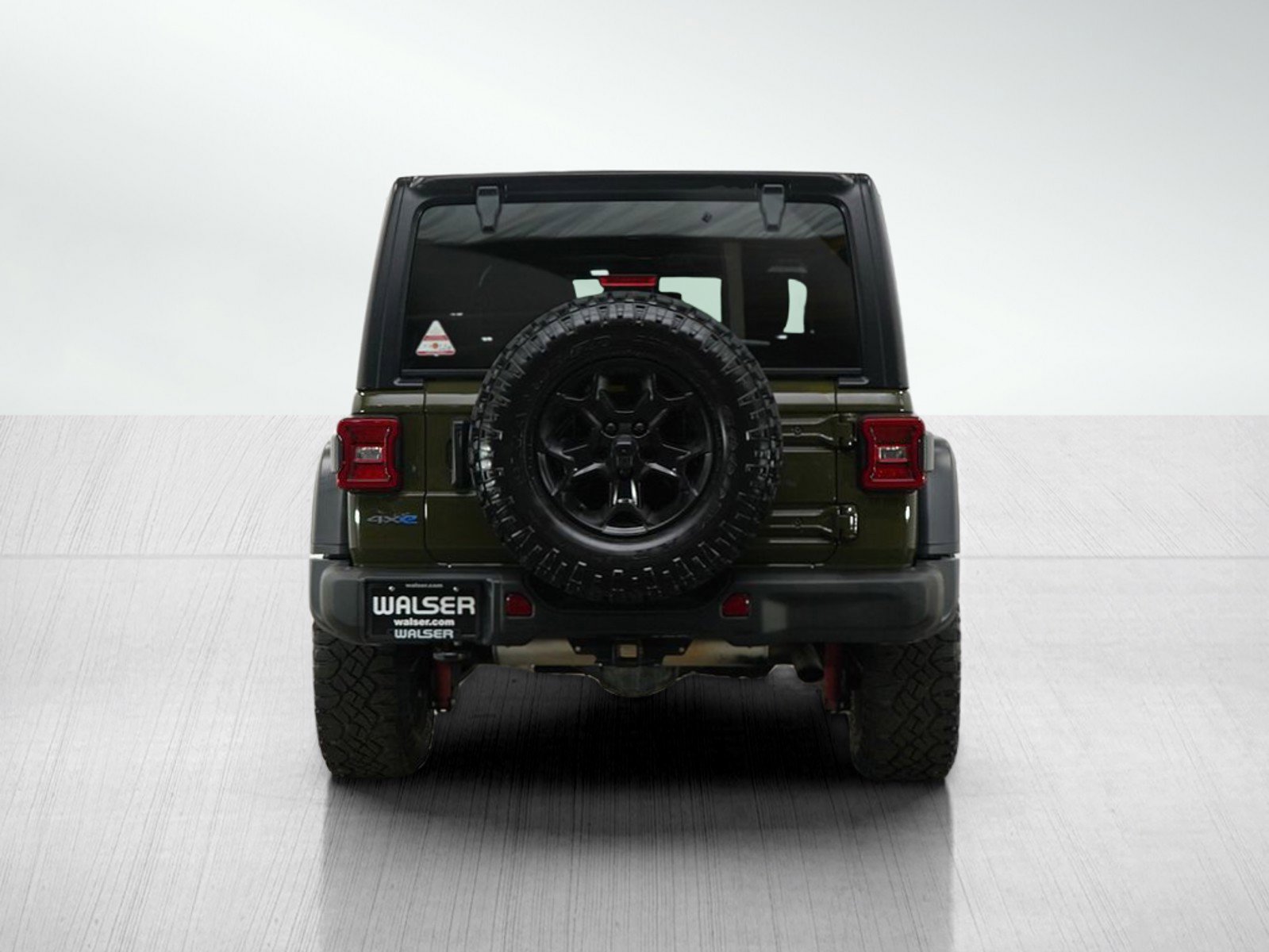 2023 Jeep Wrangler Rubicon 4xe photo 4