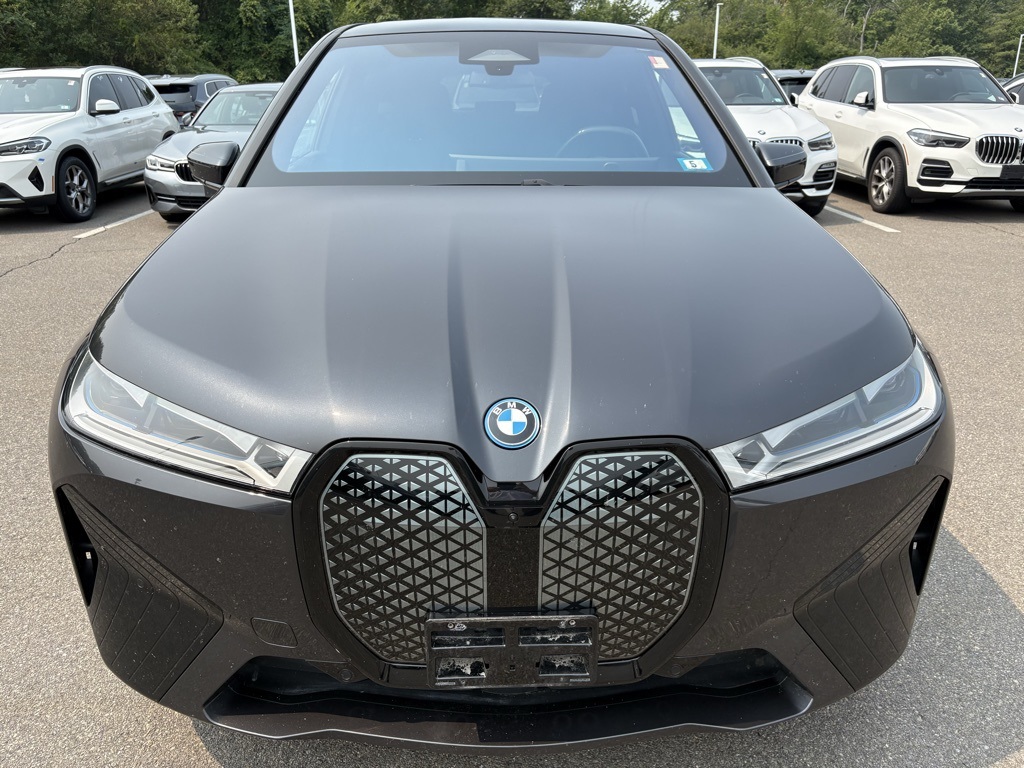 Certified 2022 BMW iX Base with VIN WB523CF04NCK56412 for sale in Nashua, NH