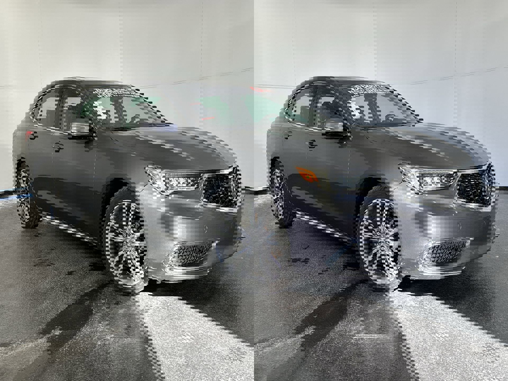 2020 Acura TLX Technology Package