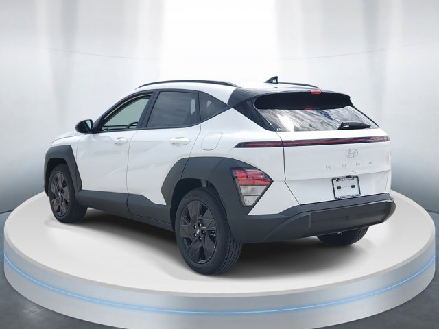 2026 Hyundai Kona SEL photo 2