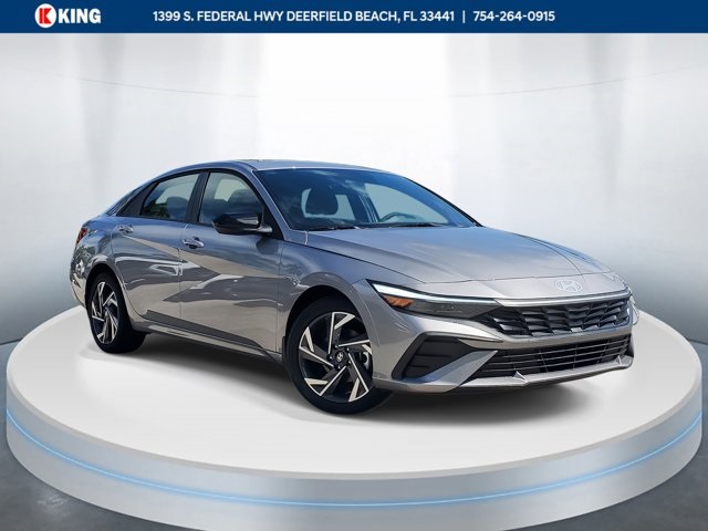 2026 Hyundai Elantra SEL's photo