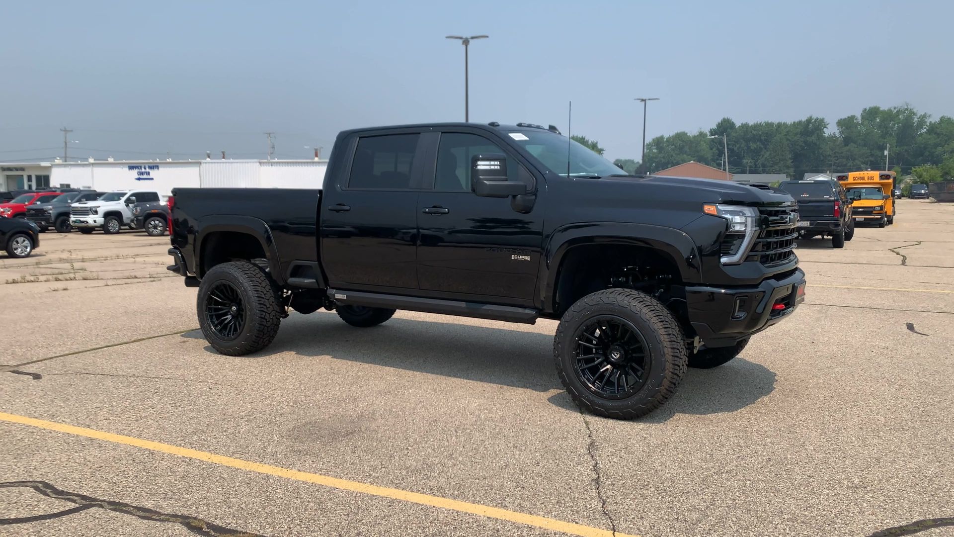 2025 Chevrolet Silverado 2500HD LT photo 27