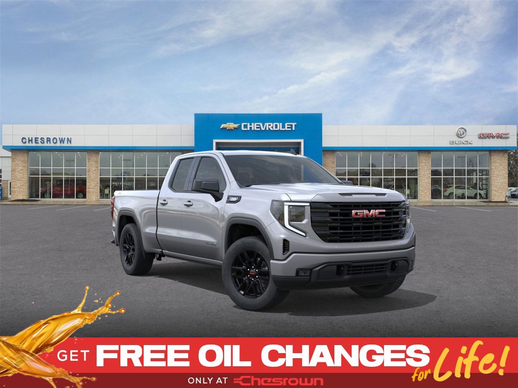 2026 GMC Sierra 1500 Elevation's photo