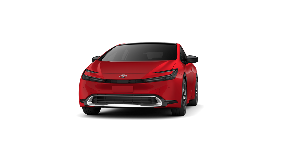 2025 Toyota Prius XLE AWD-e photo 16