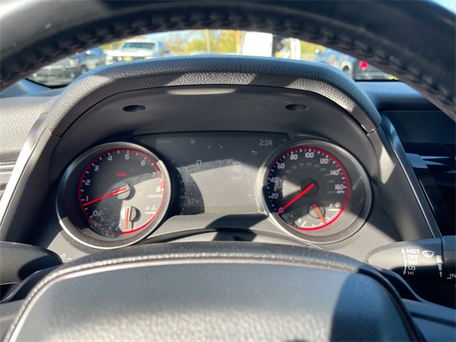 2022 TOYOTA CAMRY XSE AWD - Image 11