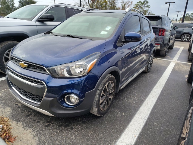 2022 Chevrolet Spark ACTIV's photo