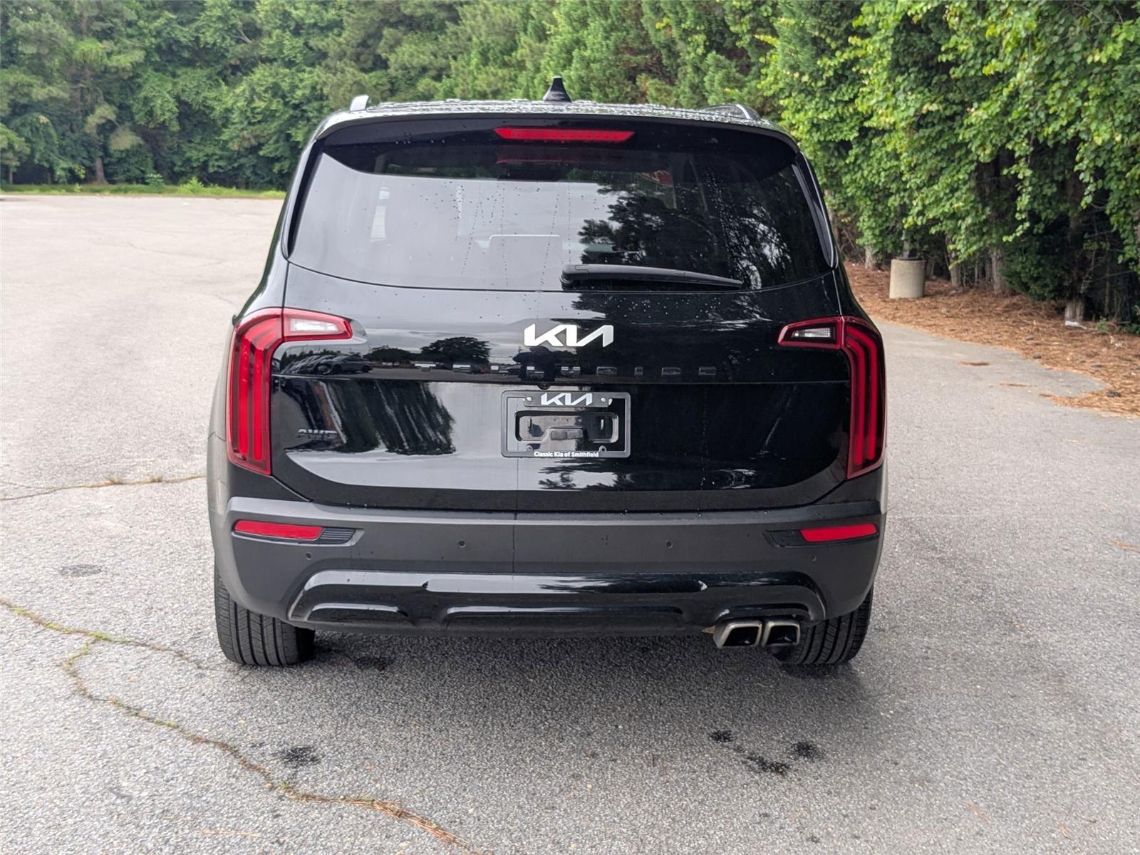 2022 Kia Telluride EX photo 6