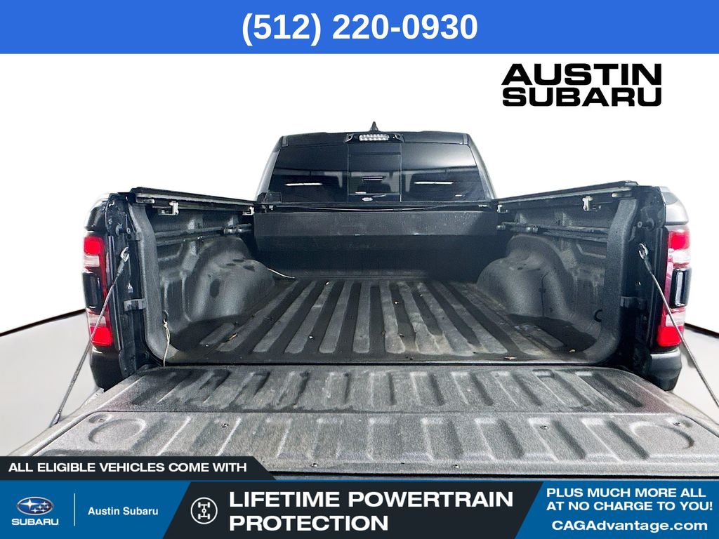 2021 Ram 1500 TRX photo 25