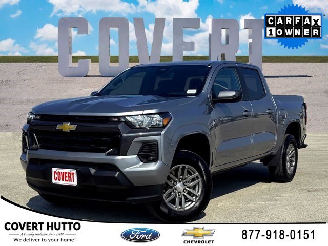 2024 Chevrolet Colorado LT
