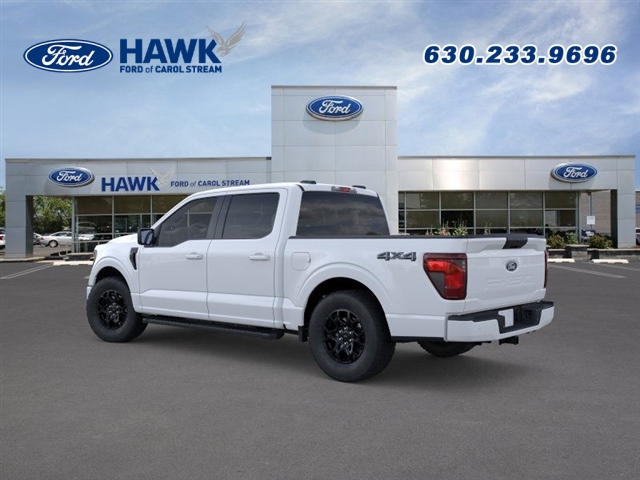 2025 FORD F-150 - Image 4