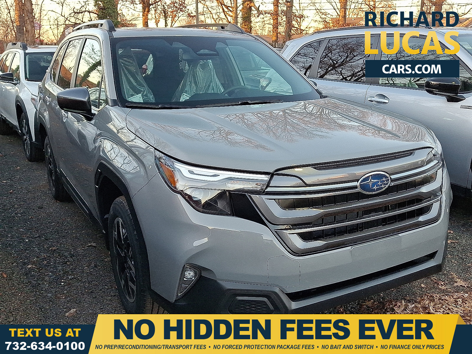 2026 Subaru Forester Premium's photo