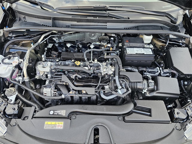 2025 Toyota Corolla LE photo 35