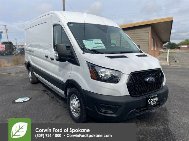 2025 Ford Transit Van Base's photo