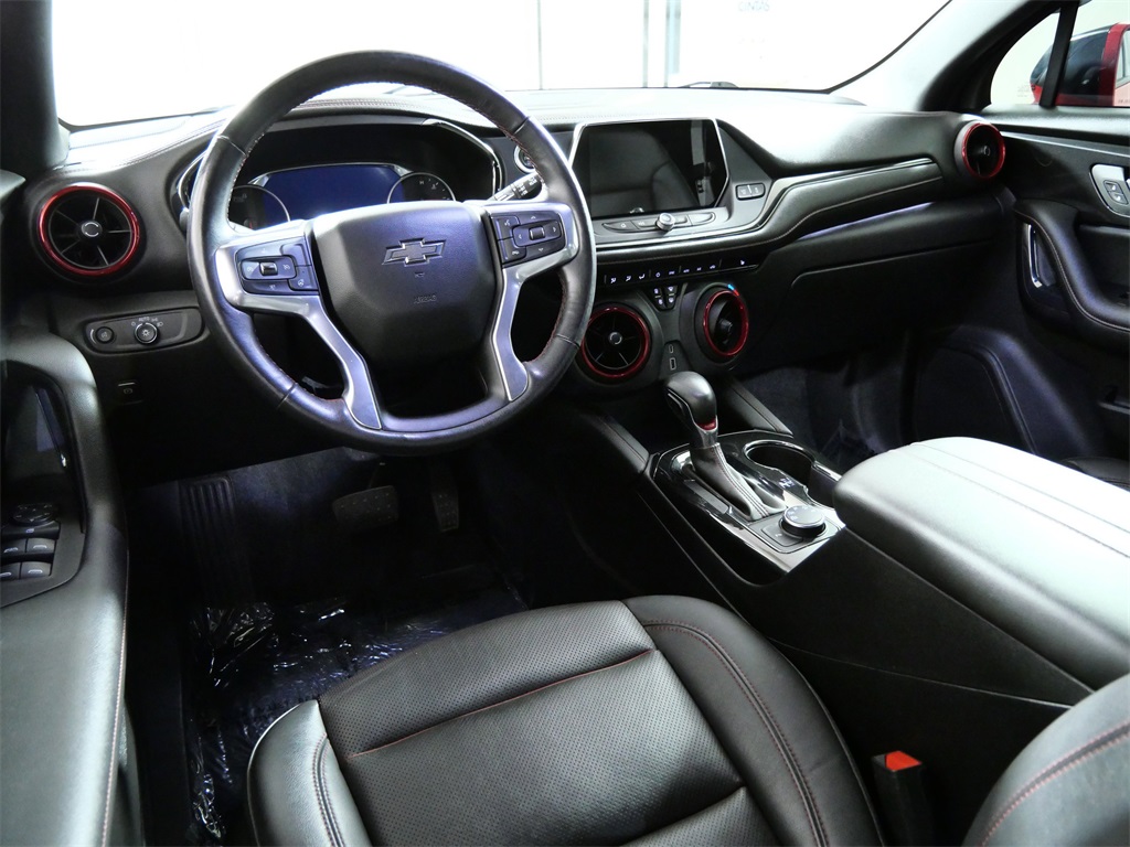 2020 Chevrolet Blazer RS photo 4