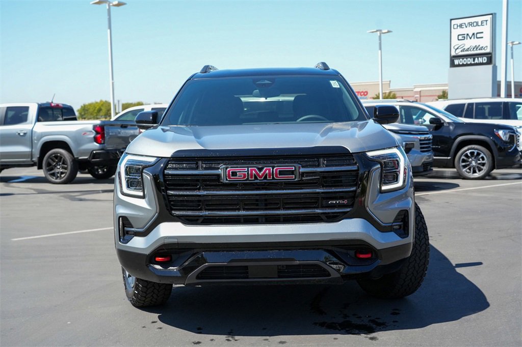 2026 Gmc Terrain AT4 photo 3
