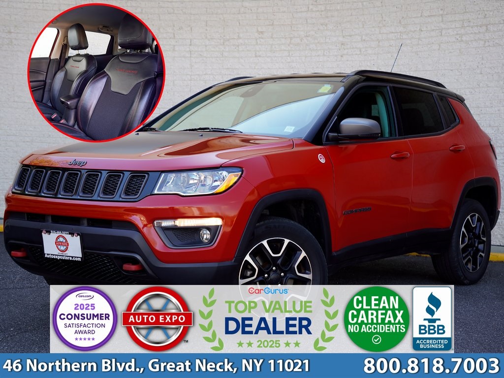 2020 Jeep Compass