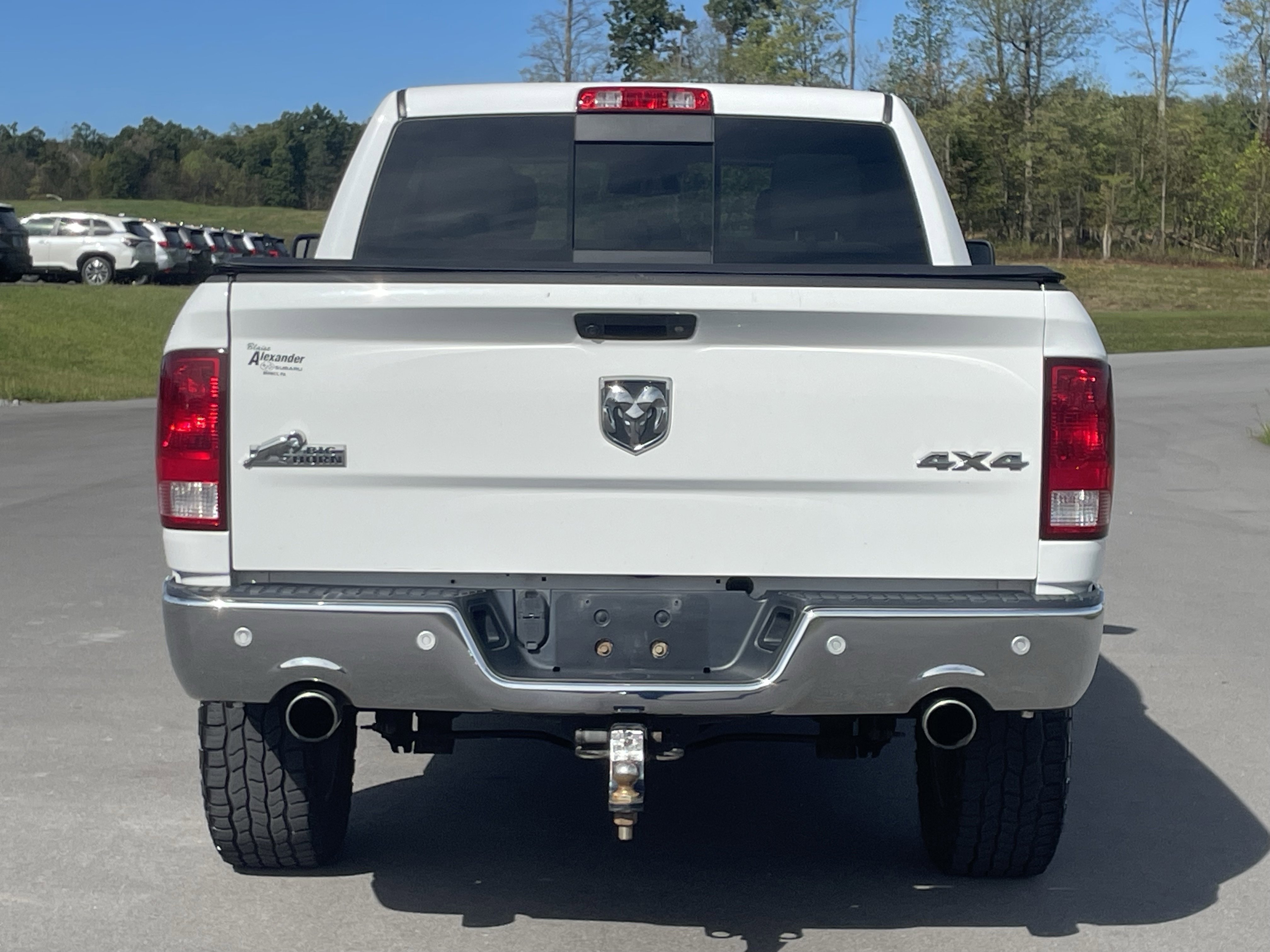 2018 Ram 1500 Big Horn photo 3