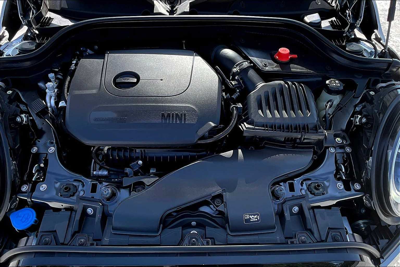 2023 Mini Cooper Convertible photo 27