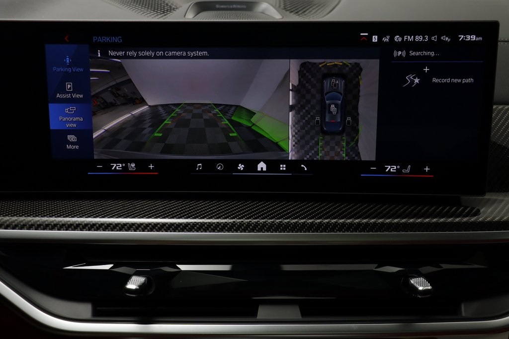 2026 Bmw X6 X6 M Competition photo 11