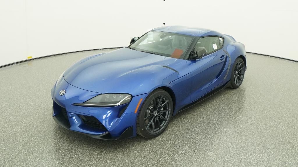 2026 Toyota Supra