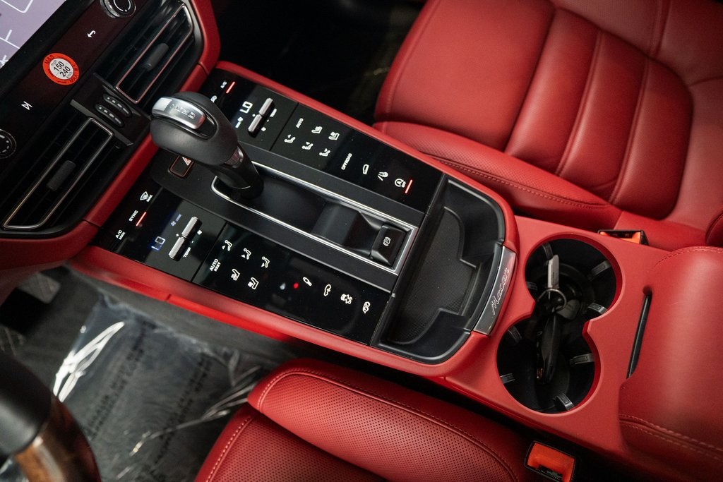 2022 Porsche Macan GTS photo 23