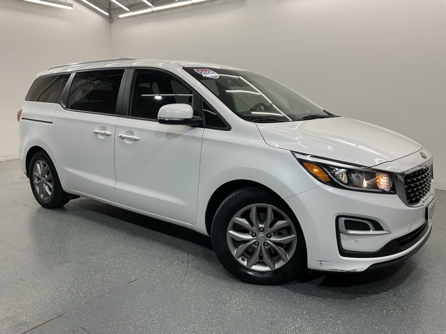 Used 2020 Kia Sedona EX with VIN KNDMB5C19L6581075 for sale in Middlesboro, KY