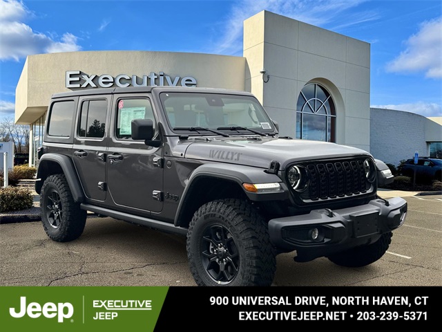 2025 Jeep Wrangler Base's photo