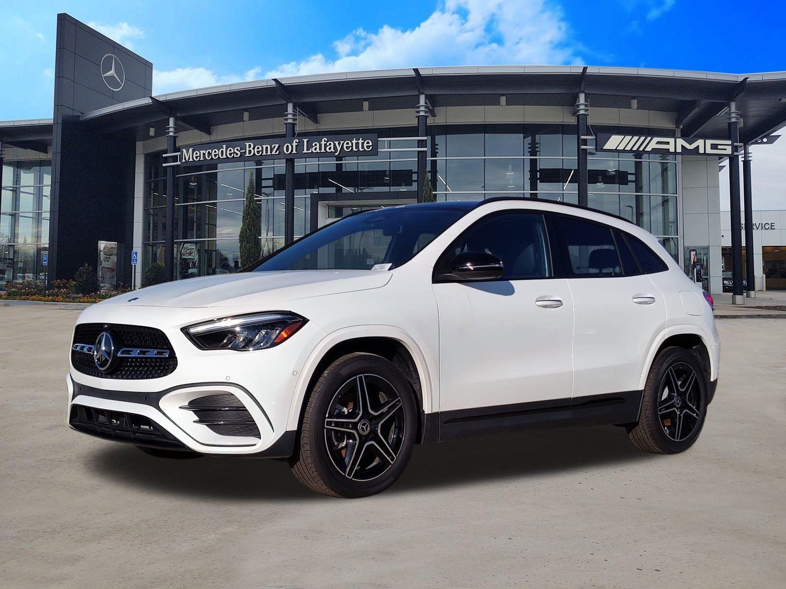 2025 Mercedes-Benz GLA GLA250's photo