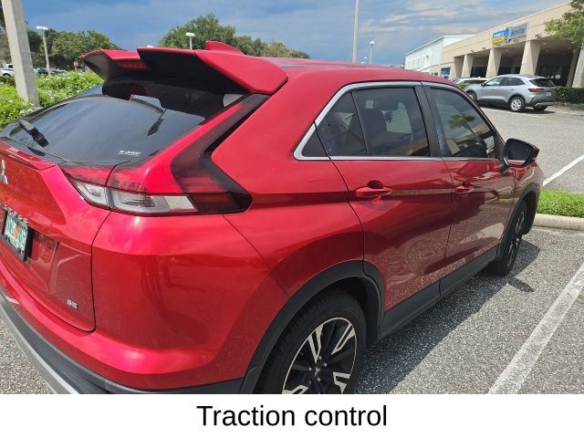 2023 Mitsubishi Eclipse Cross SE photo 9