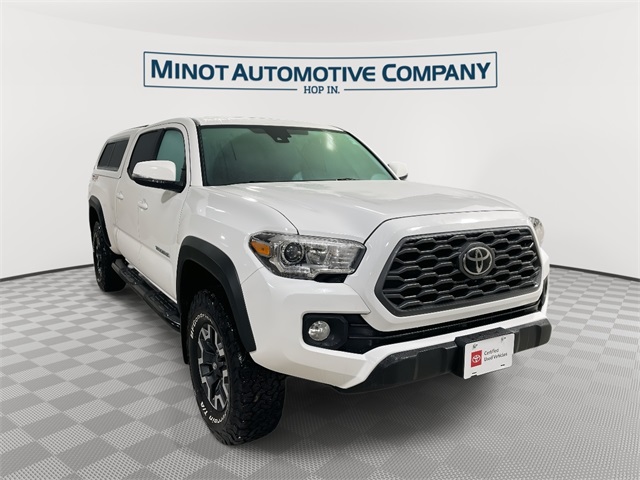 2020 Toyota Tacoma TRD Off Road's photo