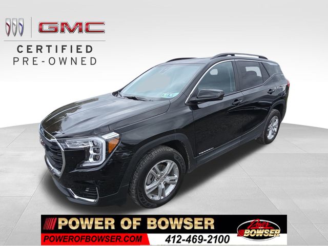 2022 GMC Terrain